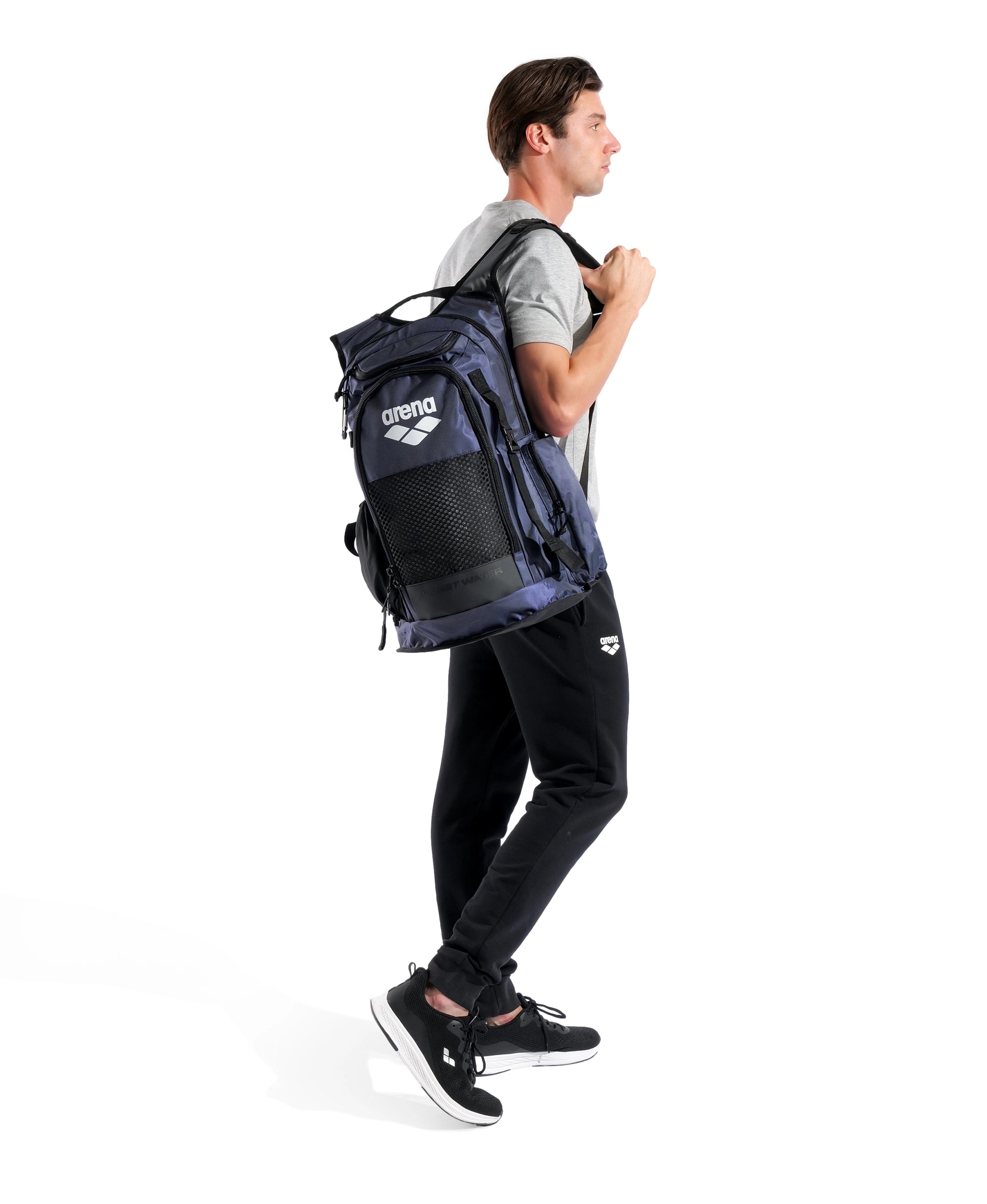 Mochila Arena All Set Backpack 45L