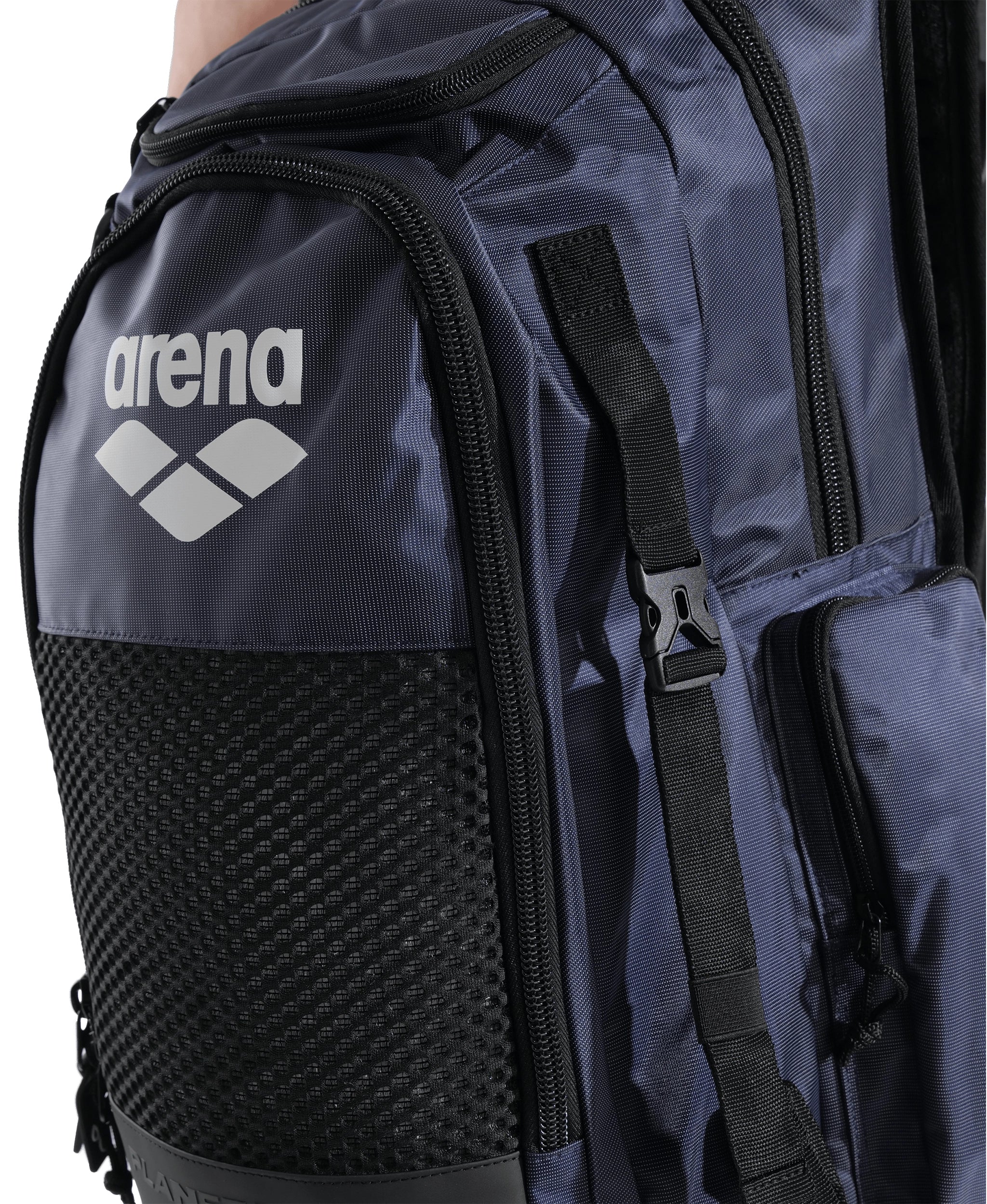 Mochila Arena All Set Backpack 45L