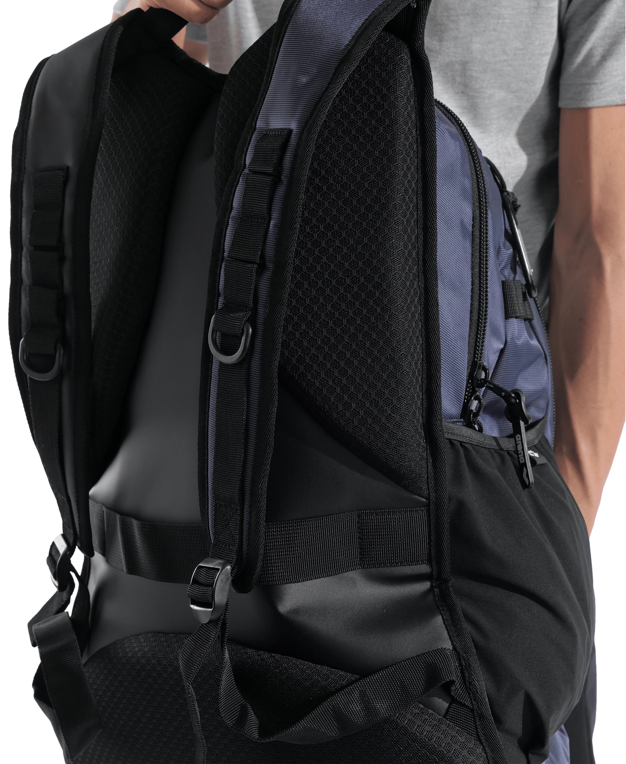 Mochila Arena All Set Backpack 45L
