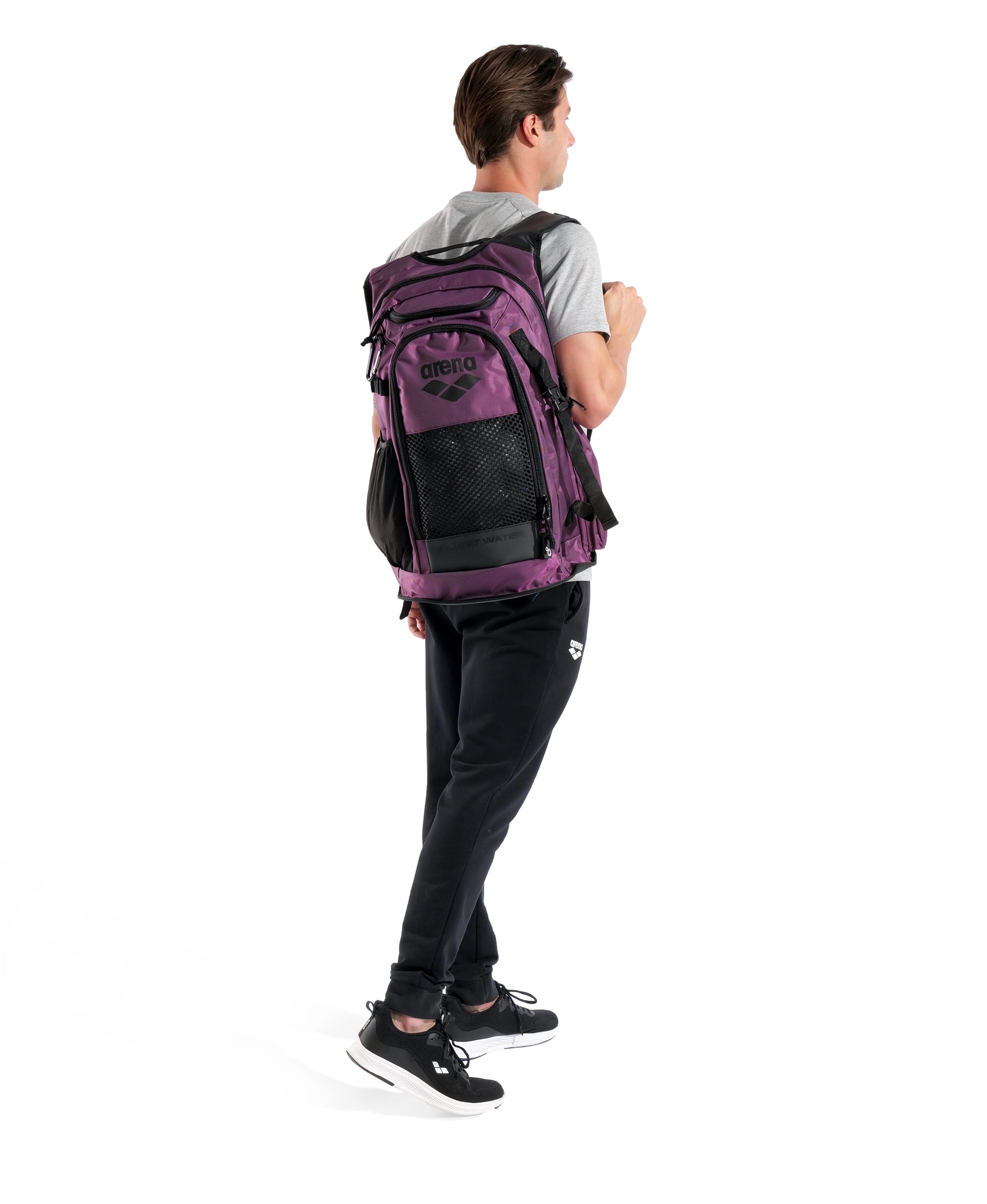 Mochila Arena All Set Backpack 45L