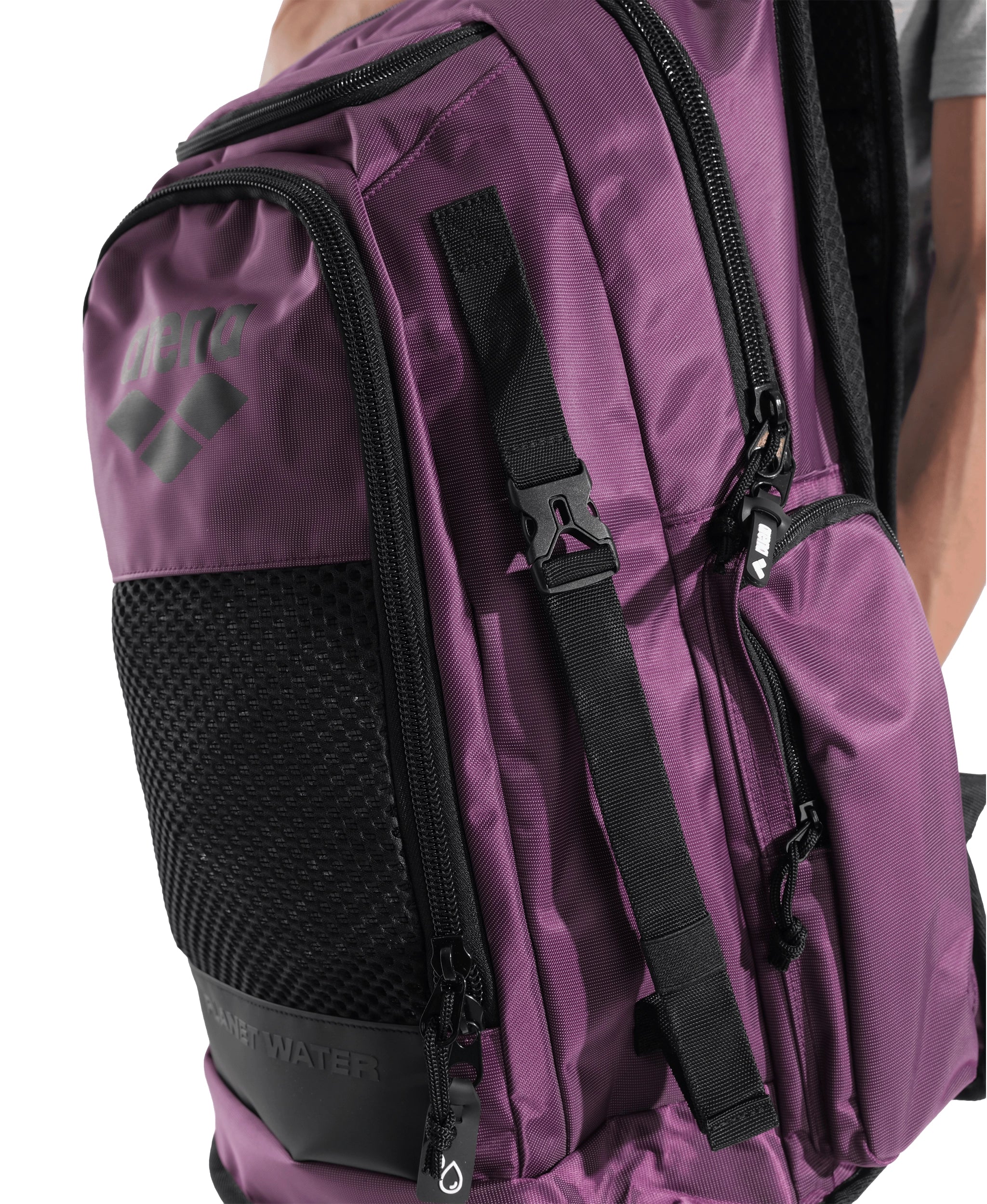 Mochila Arena All Set Backpack 45L