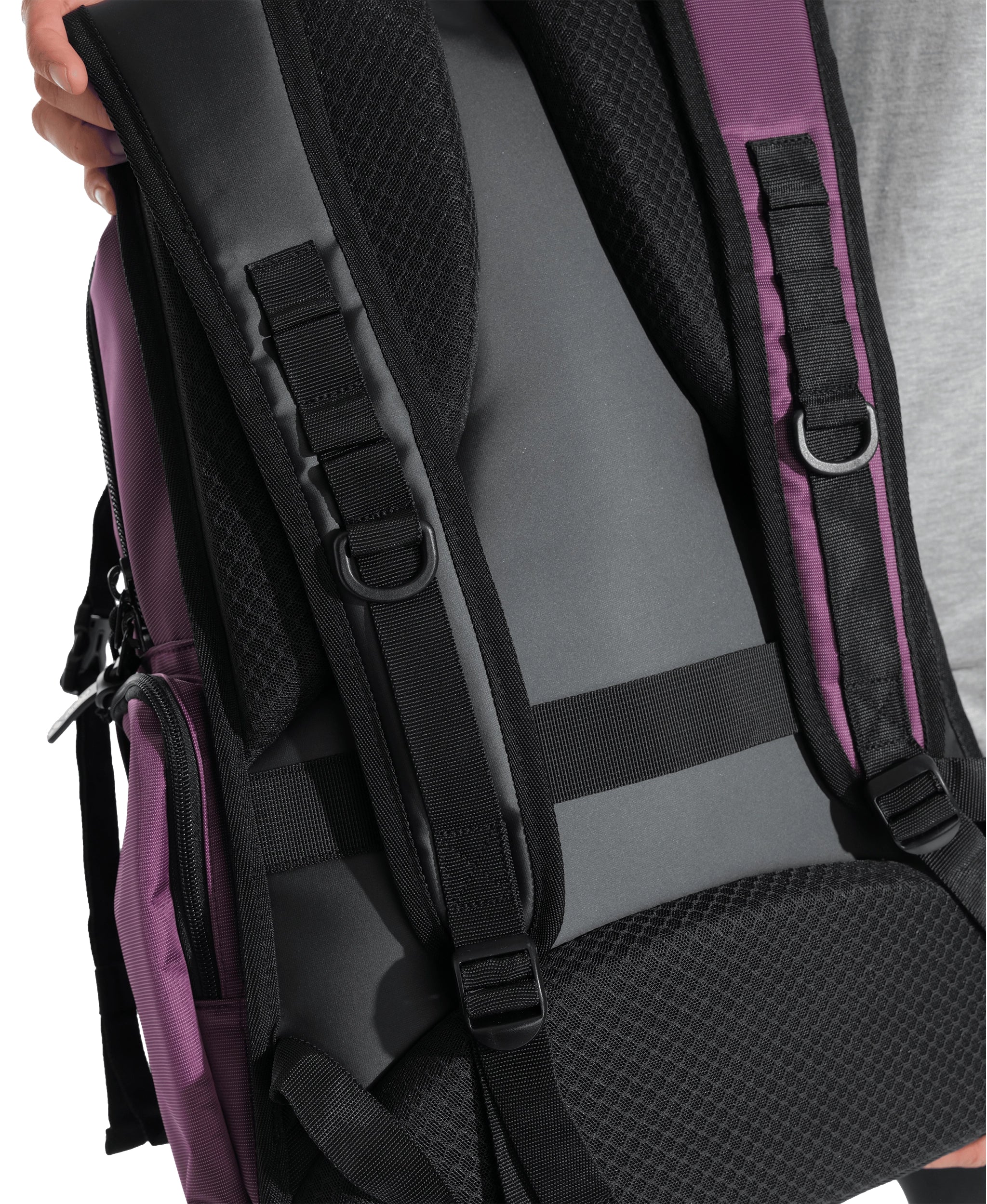 Mochila Arena All Set Backpack 45L
