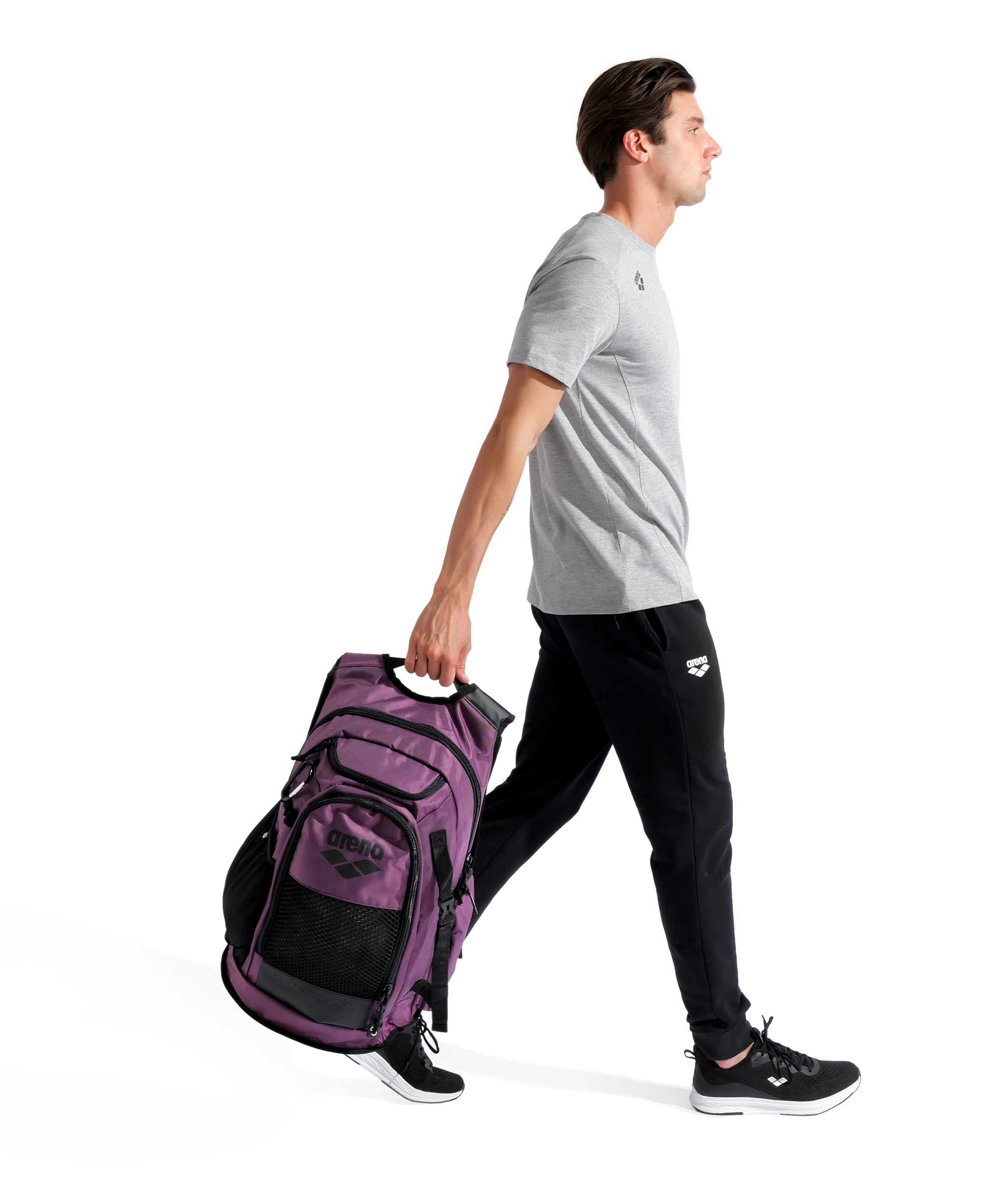 Mochila Arena All Set Backpack 45L