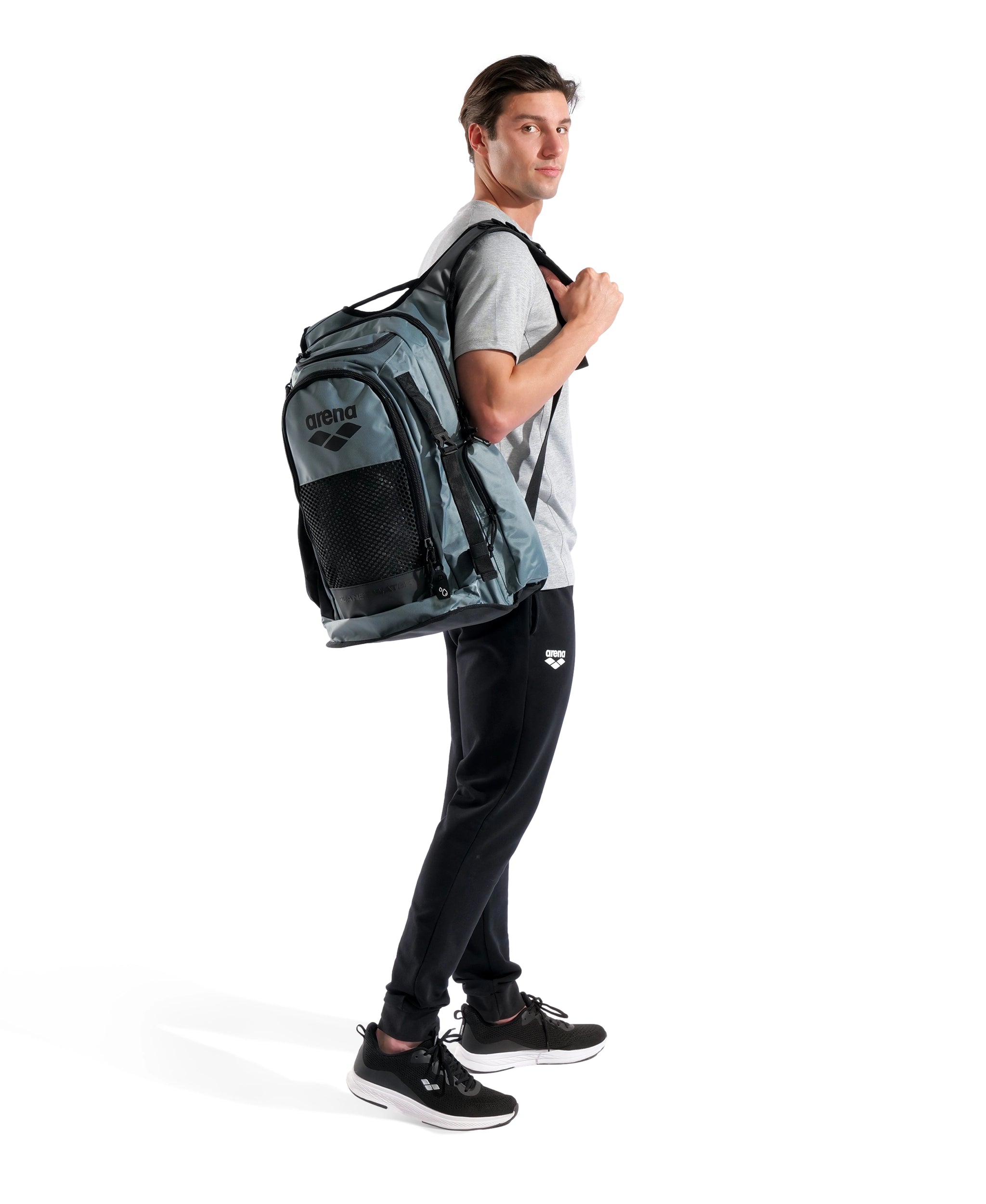 Mochila Arena All Set Backpack 45L