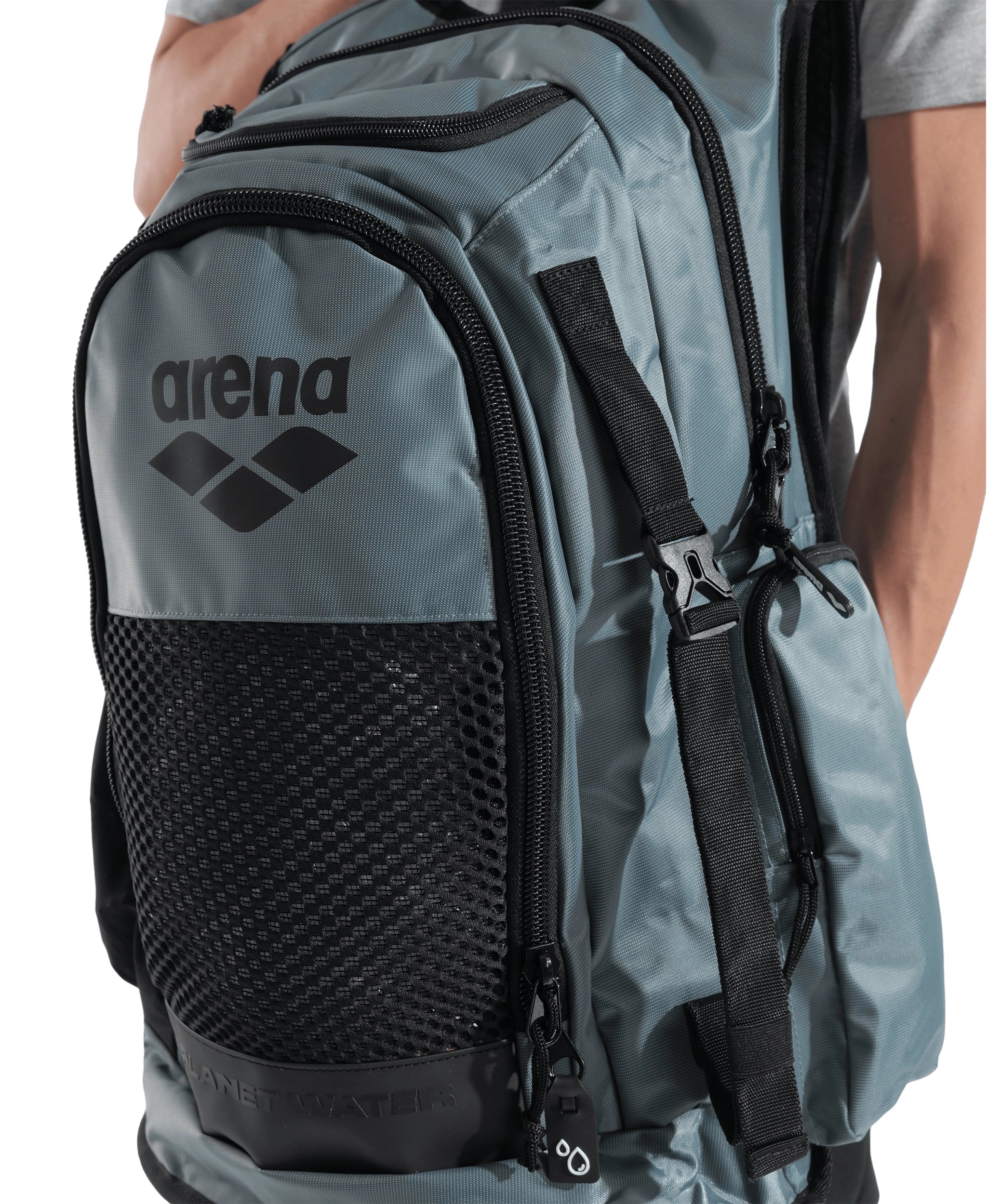 Mochila Arena All Set Backpack 45L