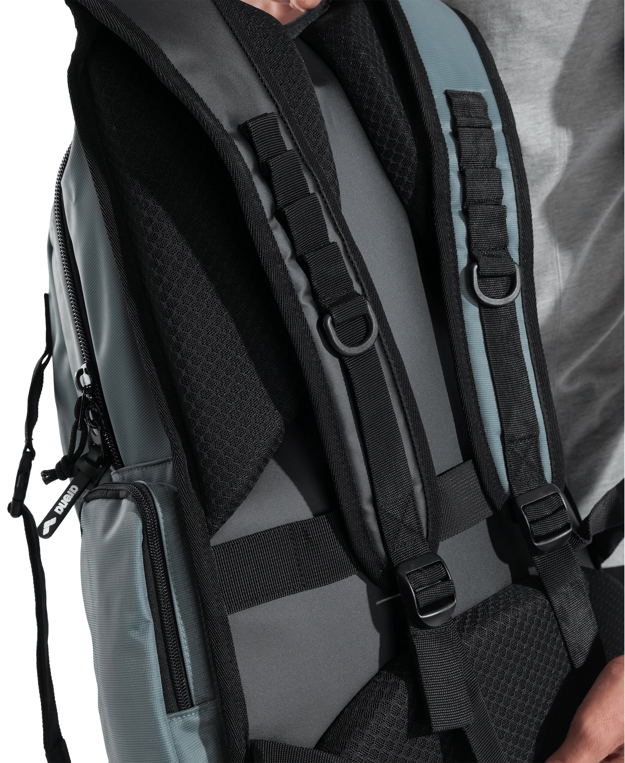 Mochila Arena All Set Backpack 45L