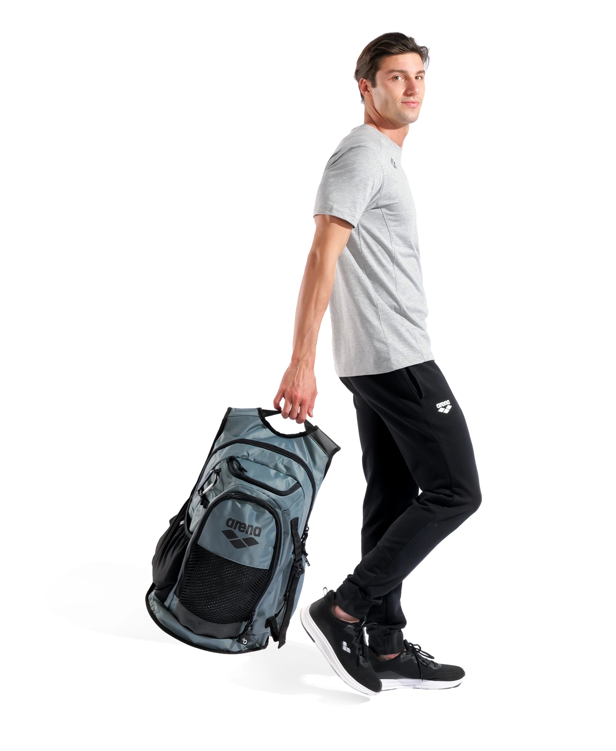 Mochila Arena All Set Backpack 45L