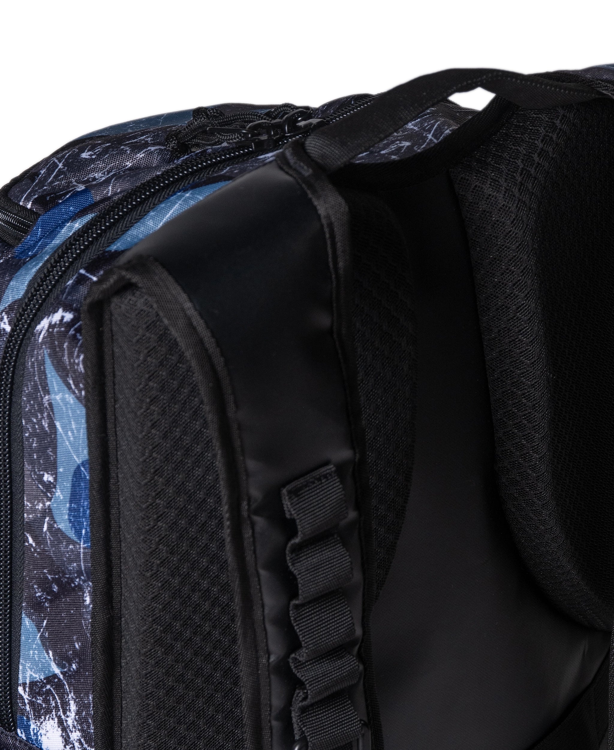 Mochila Arena All Set Backpack Allover 45L