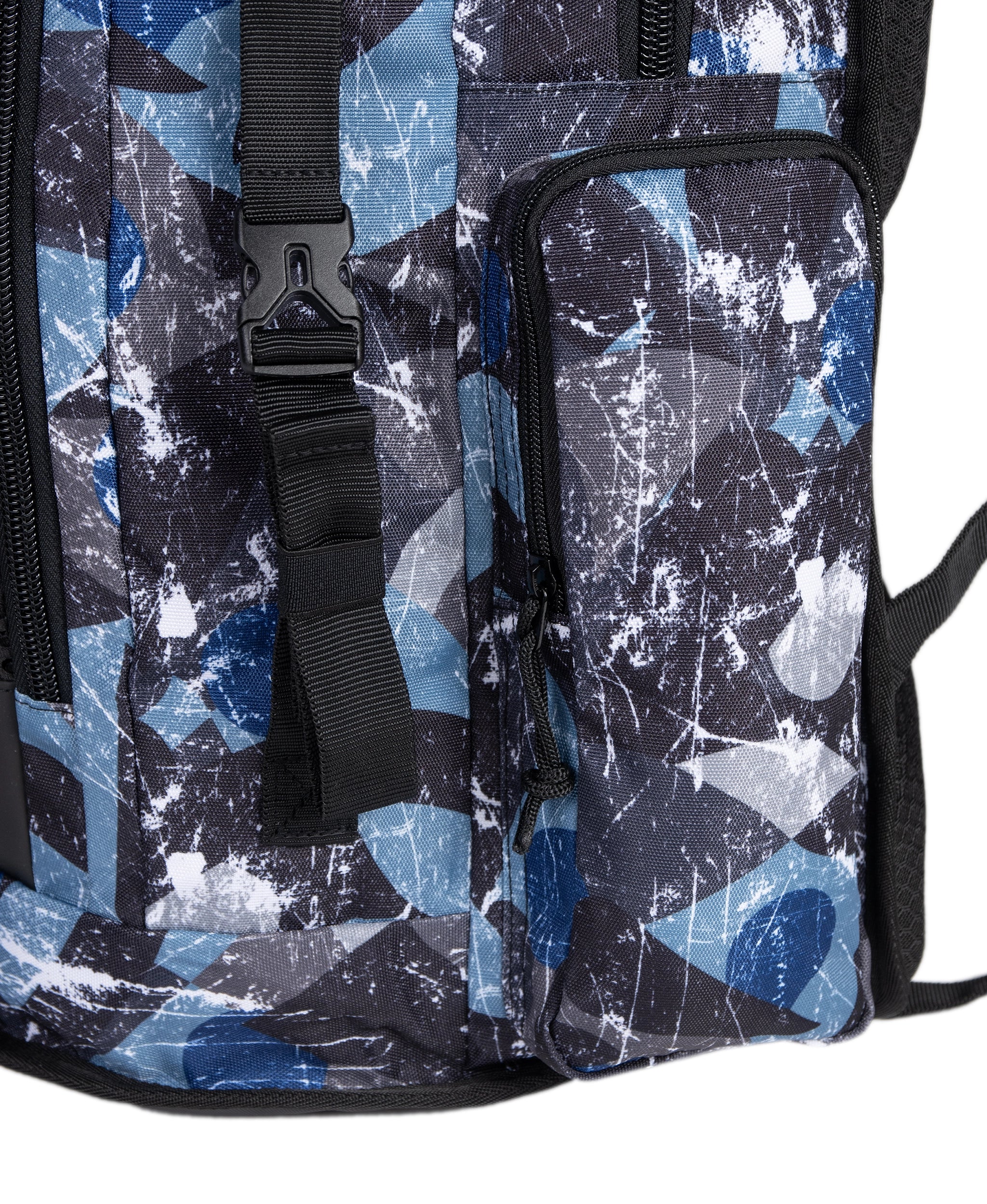 Mochila Arena All Set Backpack Allover 45L