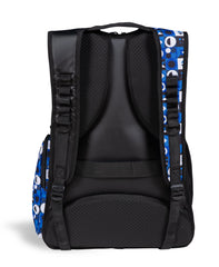 Mochila Arena All Set Backpack Allover 45L