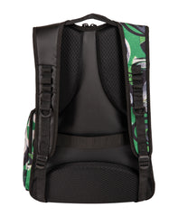 Mochila Arena All Set Backpack Allover 45L Print