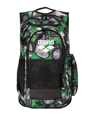 Mochila Arena All Set Backpack Allover 45L Print