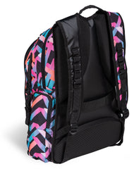 Mochila Arena All Set Backpack Allover 45L