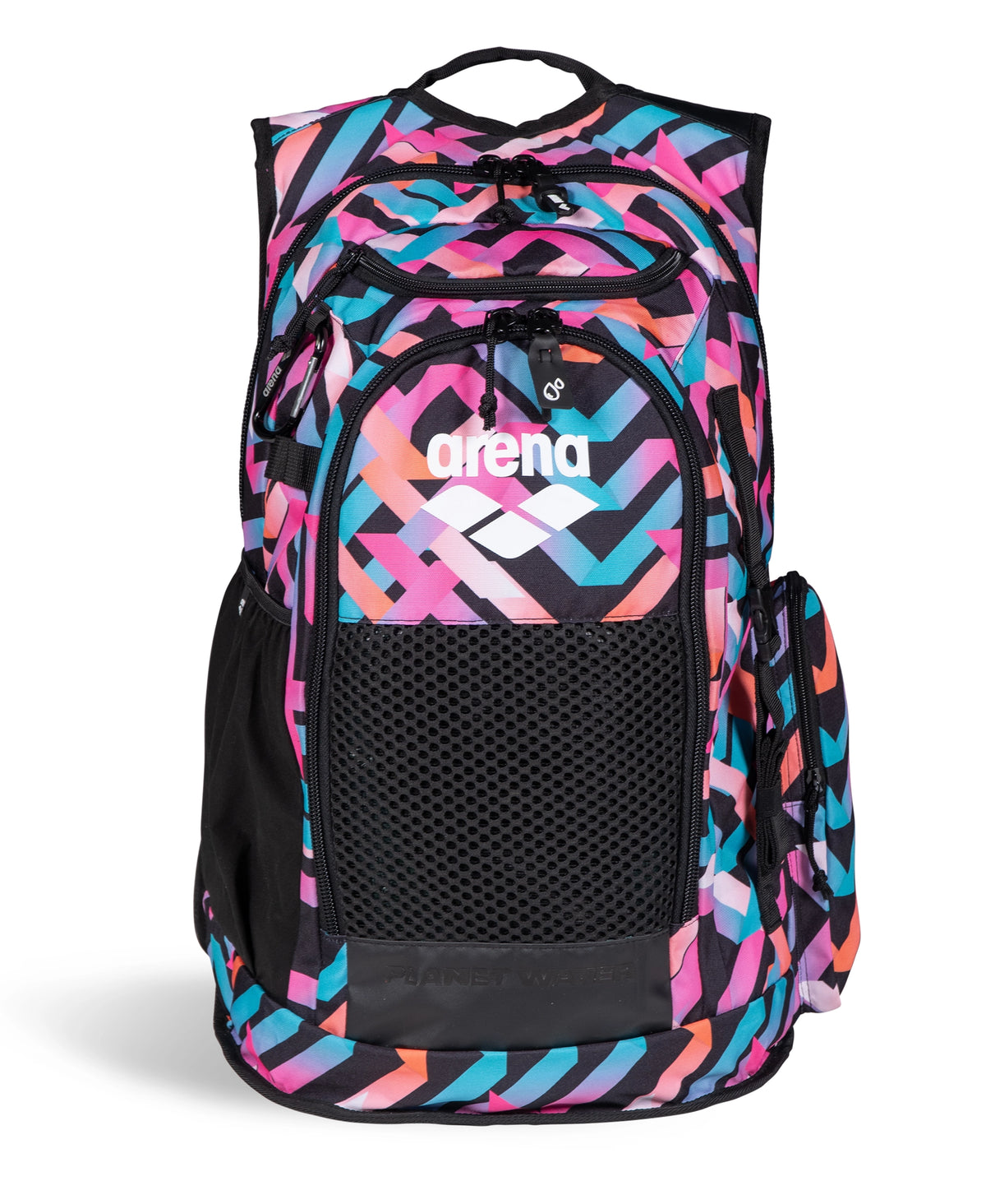 Mochila Arena All Set Backpack Allover 45L