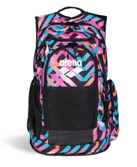 Mochila Arena All Set Backpack Allover 45L
