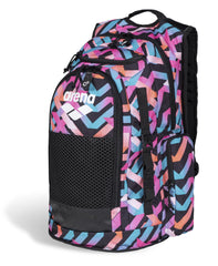 Mochila Arena All Set Backpack Allover 45L