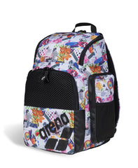 Mochila Arena One Go Backpack 35L Print