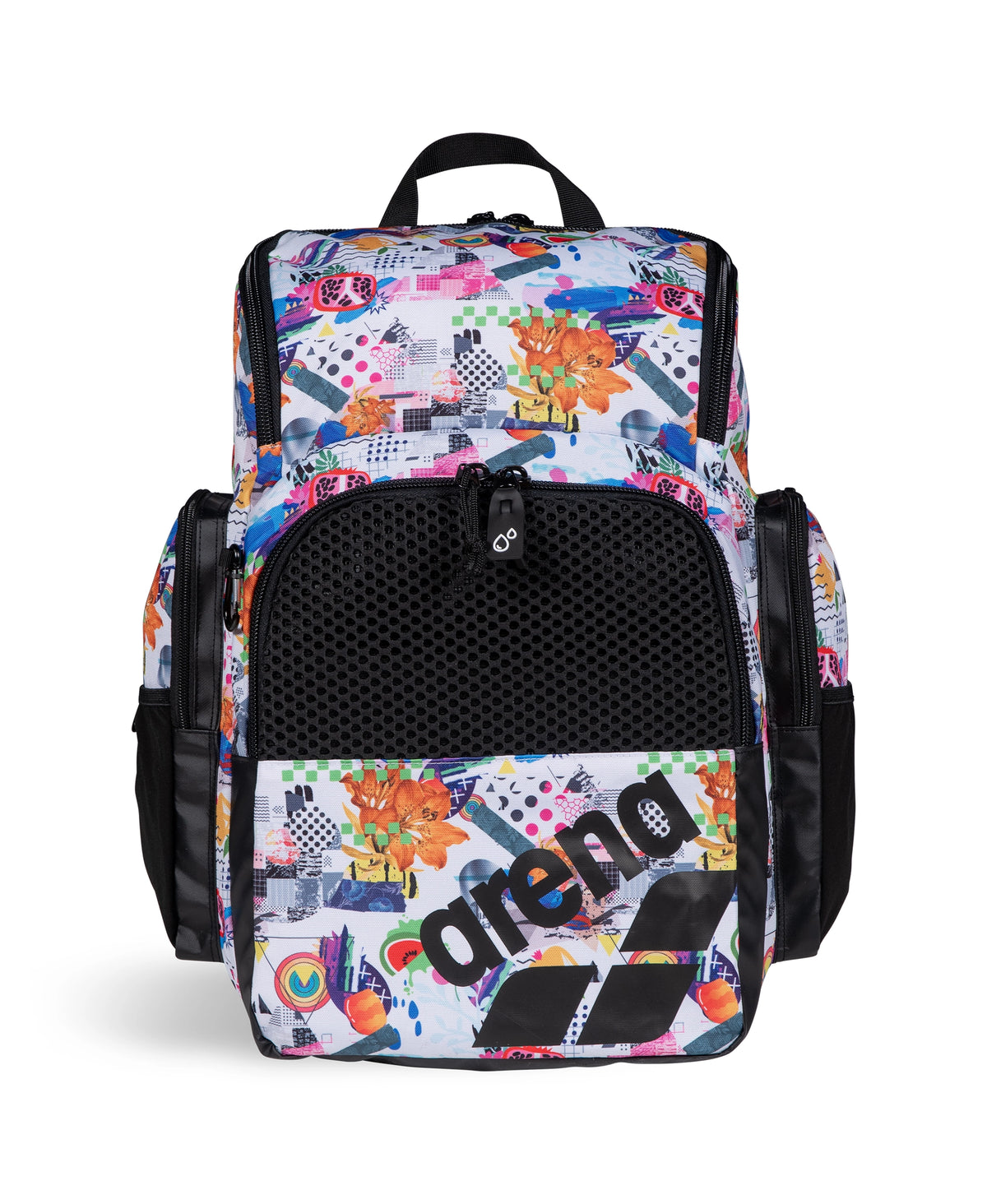 Mochila Arena One Go Backpack 35L Print