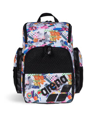 Mochila Arena One Go Backpack 35L Print
