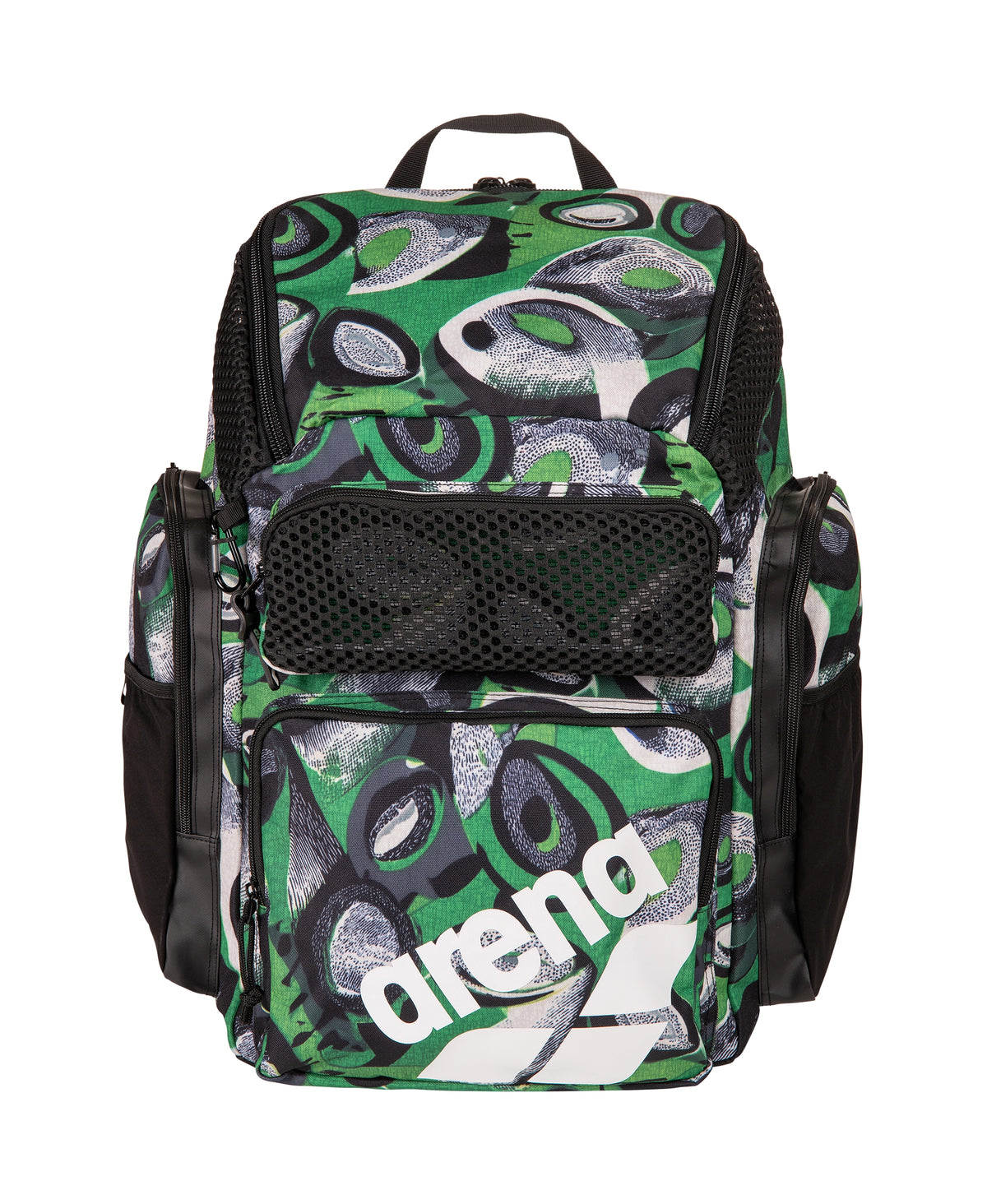 Mochila Arena One Go Backpack 45L Allover