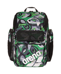 Mochila Arena One Go Backpack 45L Allover