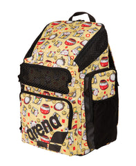 Mochila Arena One Go Backpack 45L Allover