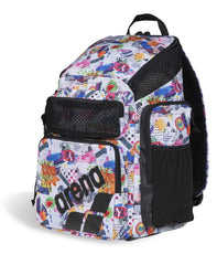 Mochila Arena One Go Backpack 45L Allover