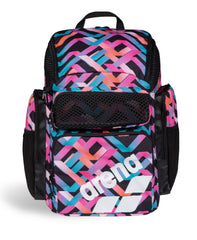 Mochila Arena One Go Backpack 45L Allover