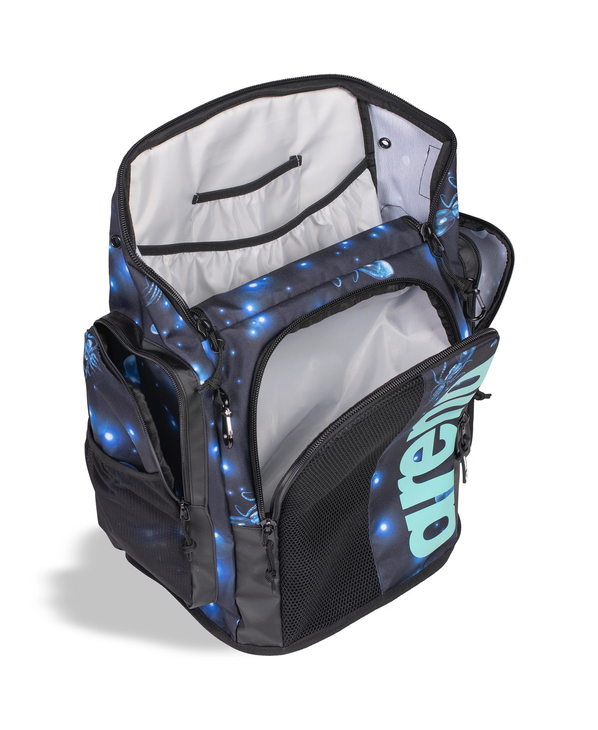 Mochila Arena SPIKY III Backpack Allover 45L