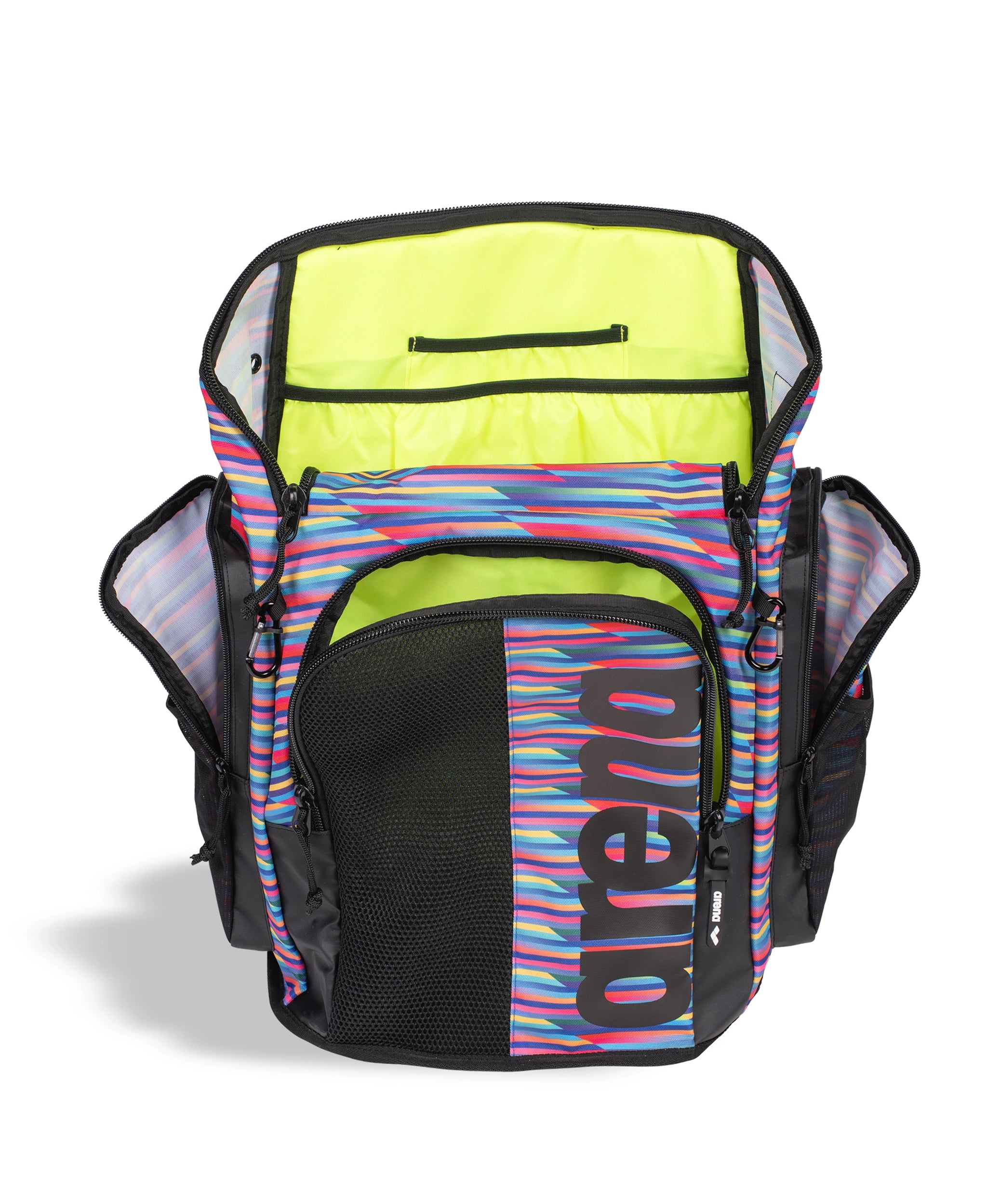Mochila Arena SPIKY III Backpack Allover 45L