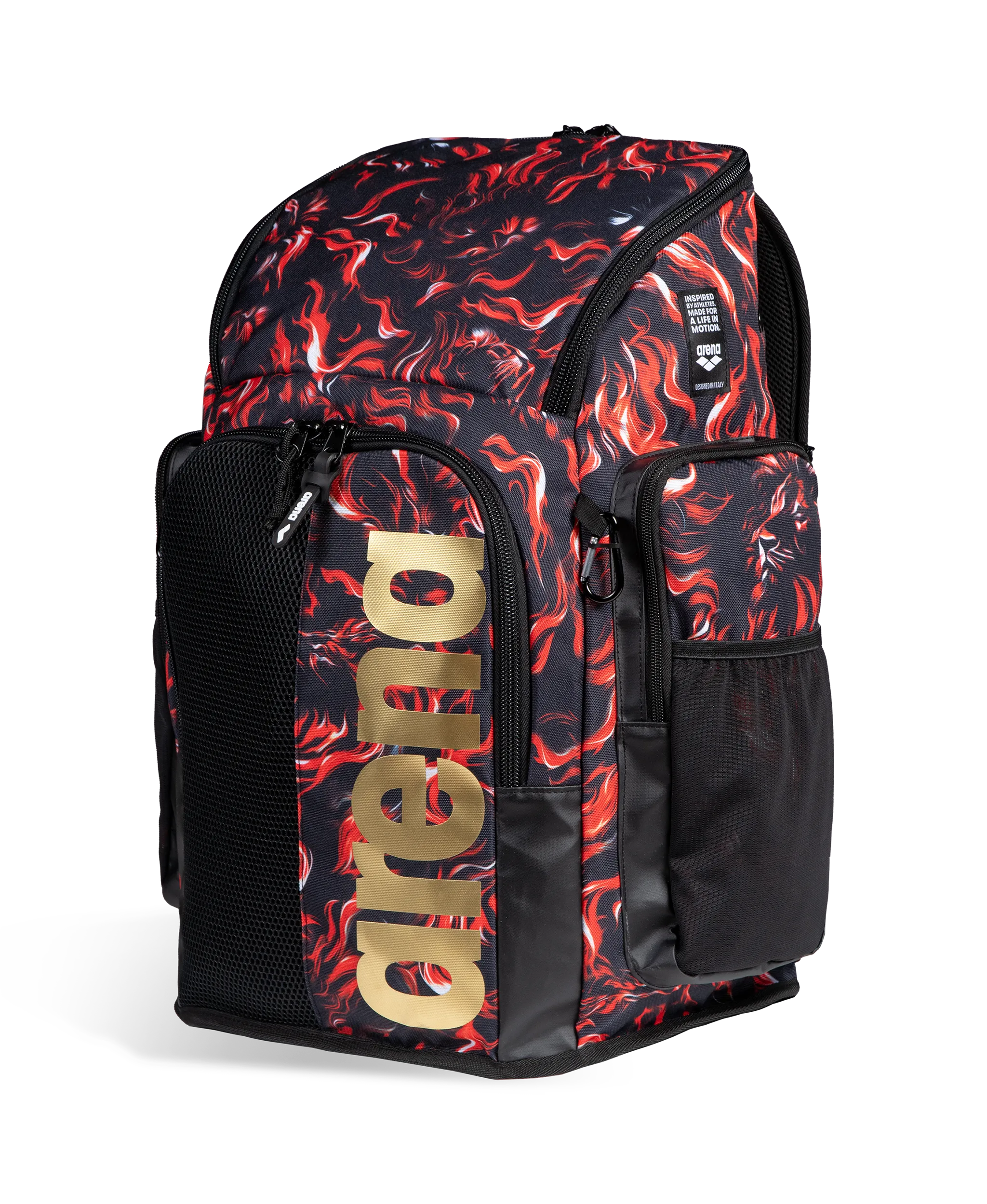 Mochila Arena SPIKY III Backpack Allover Indomitus 45L