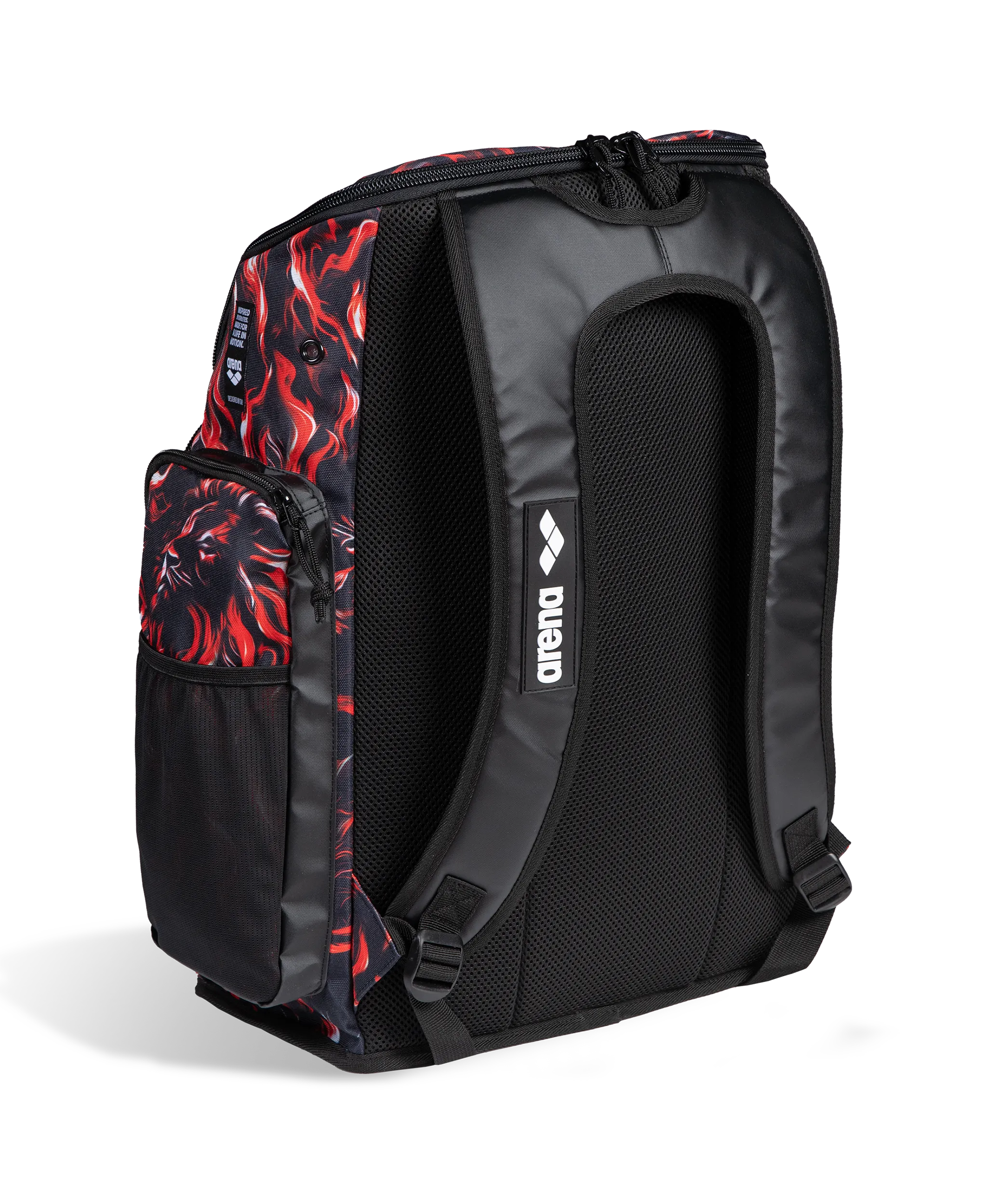 Mochila Arena SPIKY III Backpack Allover Indomitus 45L