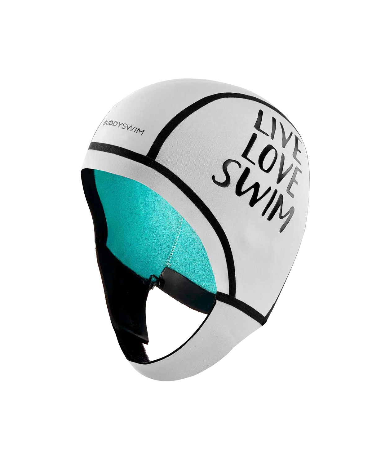 Buddyswim Neoprene Cap Trilaminate Warmth 2.5mm