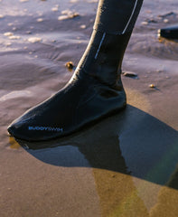 Buddyswim Neoprene Swim Socks Trilaminate Warmth 2.5mm