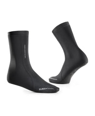 Buddyswim Neoprene Swim Socks Trilaminate Warmth 2.5mm