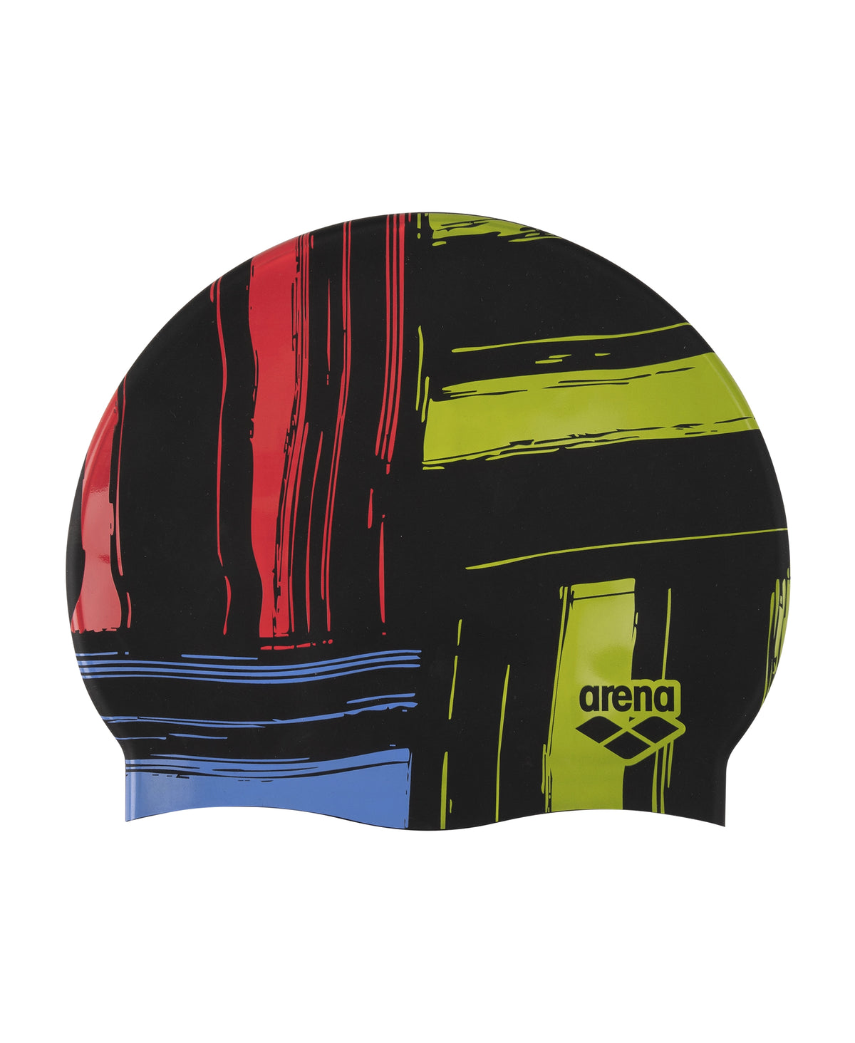 Arena Print 2 Swim Cap Grid