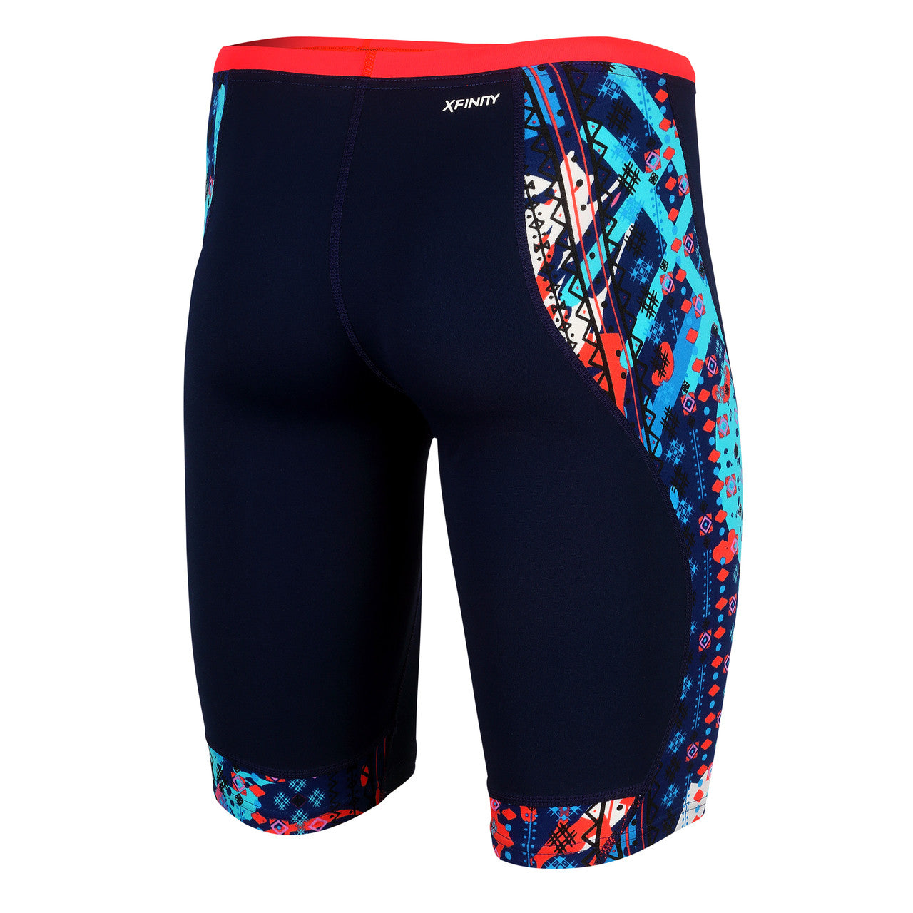 Zone3 Boy's Aztec 2.0 Jammers - Multi