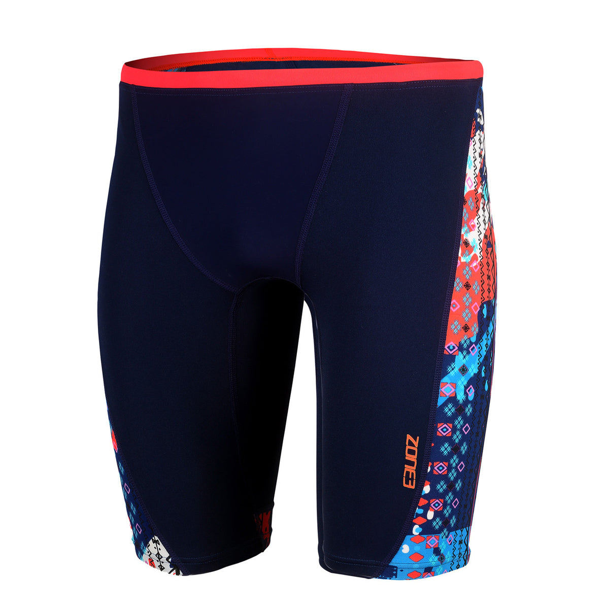 Zone3 Boy's Aztec 2.0 Jammers - Multi