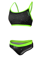 Zone3 Women's Cosmic Two Piece Bikini Swimsuit