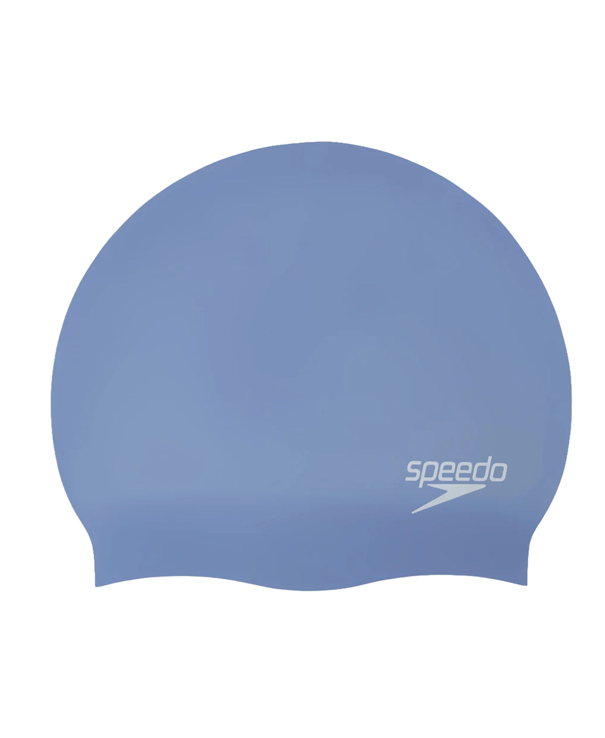 Speedo Long Hair Cap - Curious Blue