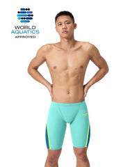 Speedo Men's Fastskin LZR Pure Intent 2.0 Jammer Arctic Glass