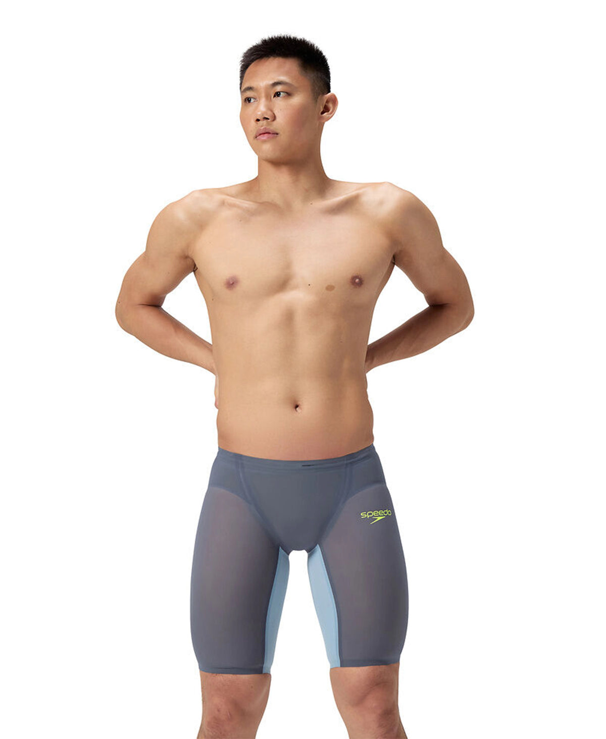 Speedo Men's Fastskin LZR Pure Valor 2.0 Jammer