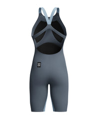 Speedo Women's Fastskin LZR Pure Valor 2.0 Openback Kneeskin
