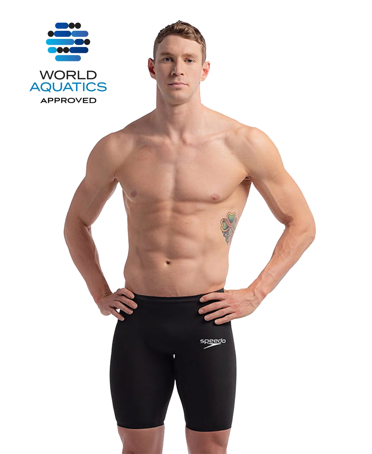 Speedo Men's Fastskin LZR Pure Valor 2.0 Jammer