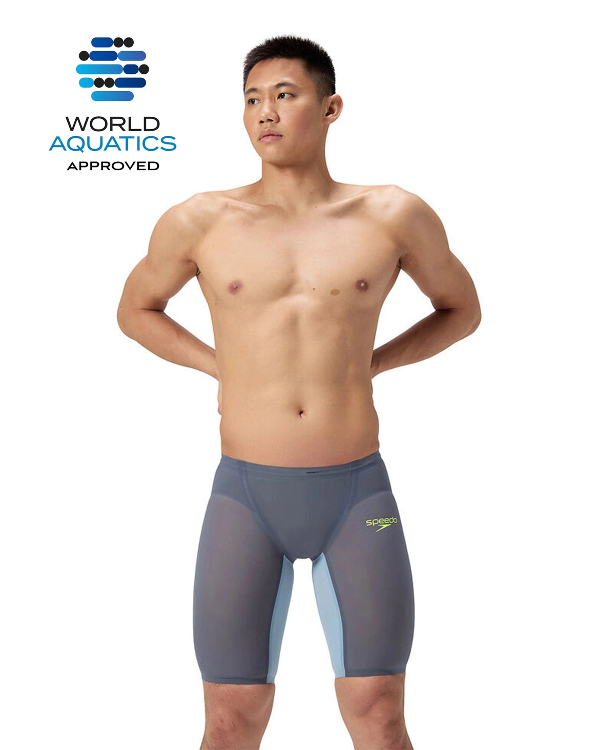 Speedo Men's Fastskin LZR Pure Valor 2.0 Jammer