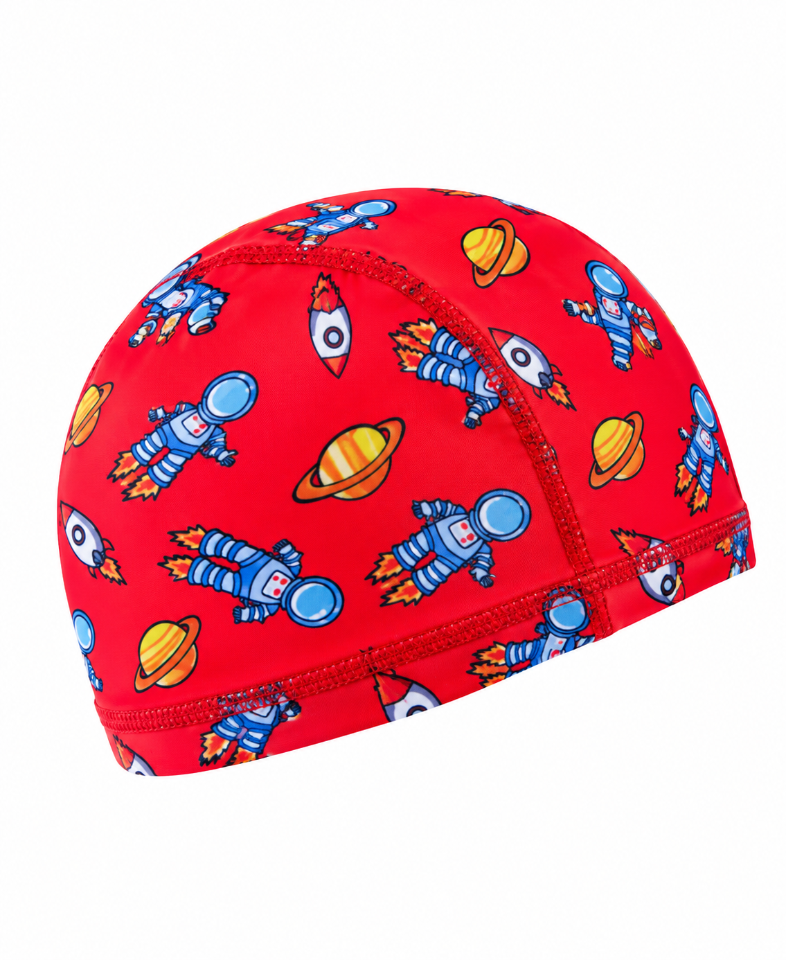Touca Aqualoja Licra Junior Print Space