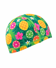 Touca Aqualoja Licra Junior Print Tropic Fruit