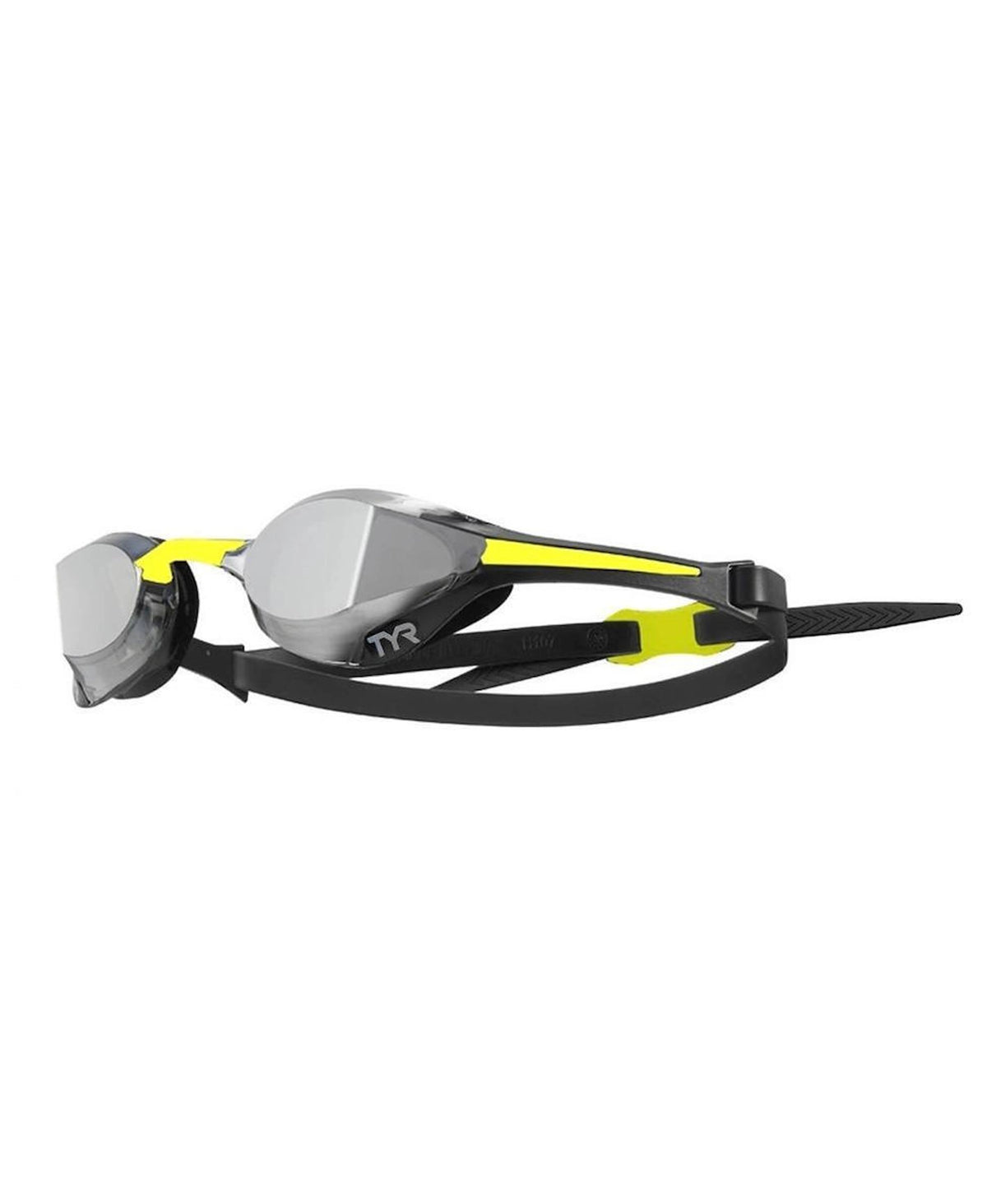 TYR Adult Tracer-X Elite Mirrored Racing Goggles