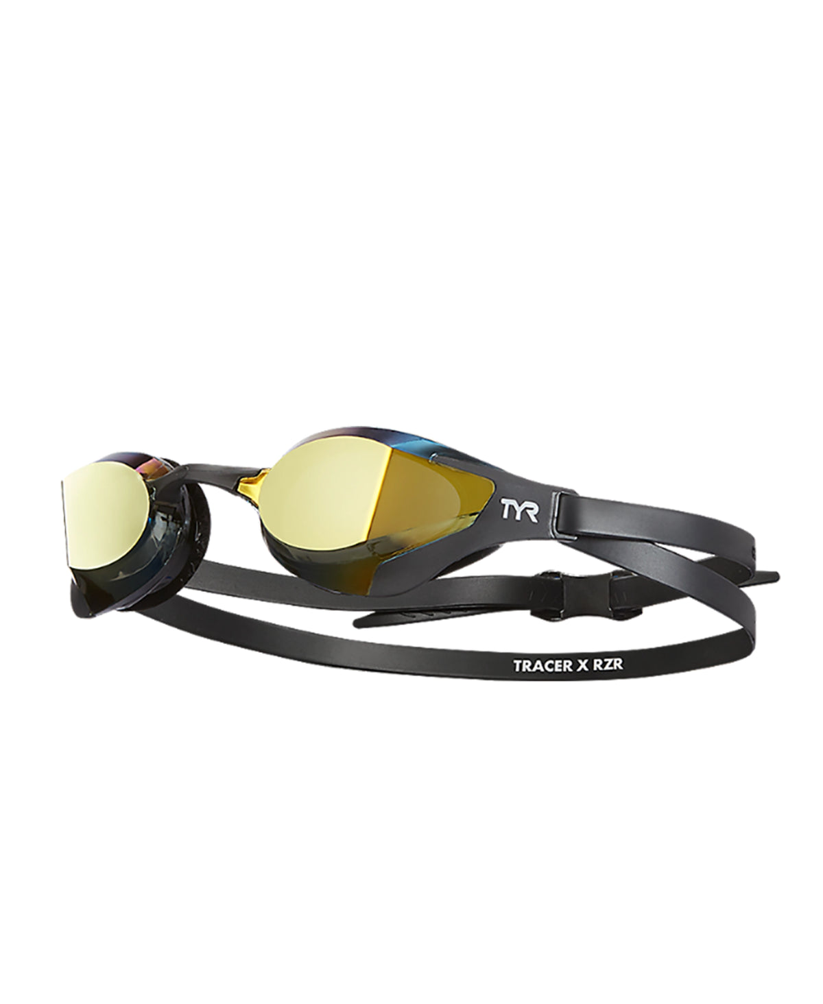 TYR Adult Tracer-X RZR Mirrored Racing Goggles