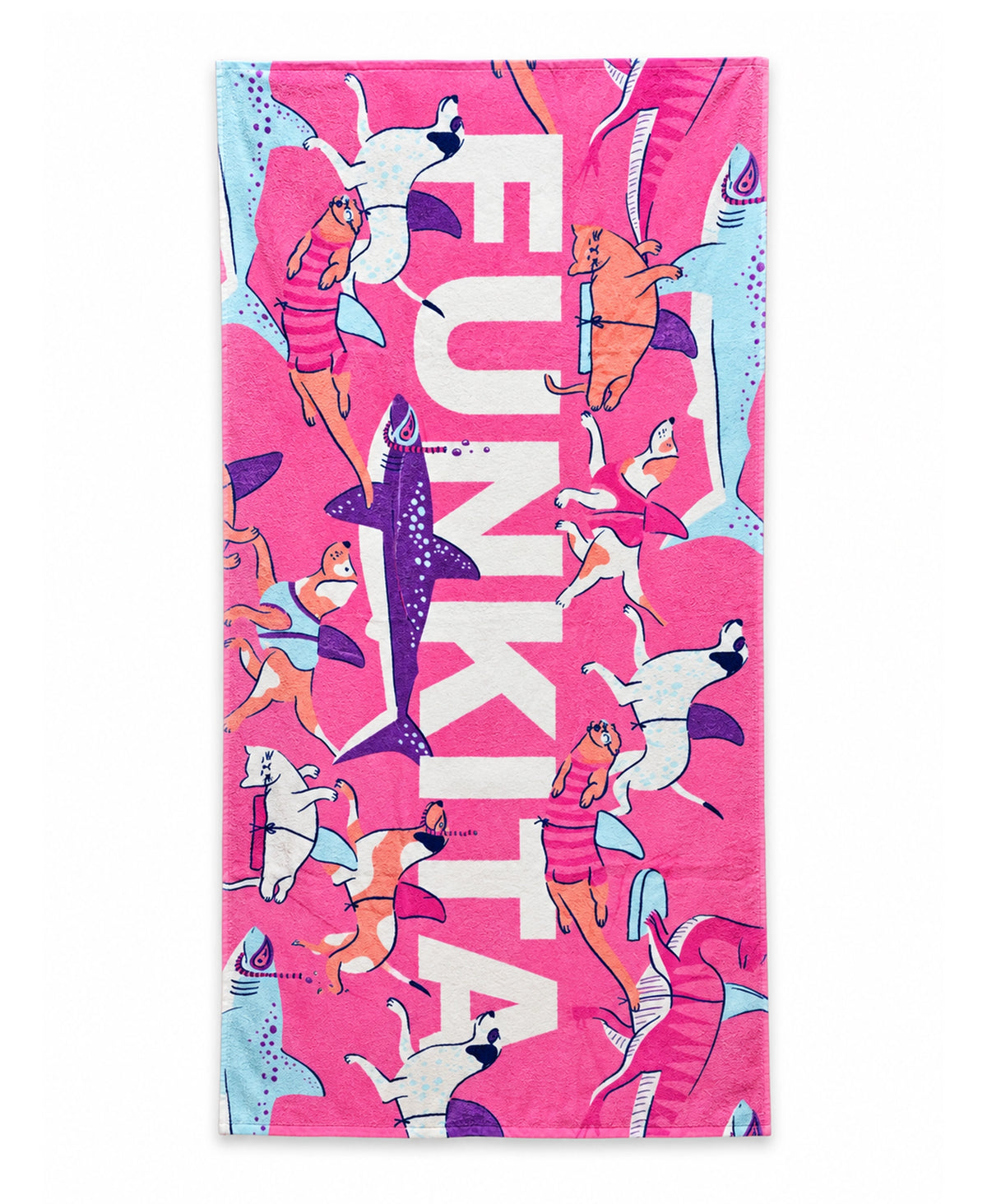 Toalha Funkita -  Learner Lane